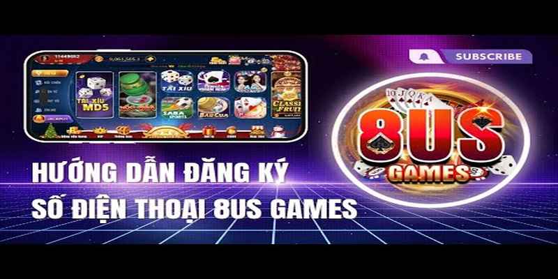 8US: Game bài đổi thưởng giải trí đẳng cấp kiểu Mỹ 2 Ưu điểm nổi bật giúp 8us trở thành Top 1 trên thị trường hiện nay