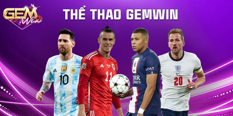 Gemwin: Game bài đổi thưởng phú quý tài lộc uy tín 2 Cá cược thể thao đột phá hấp dẫn tại Gemwin