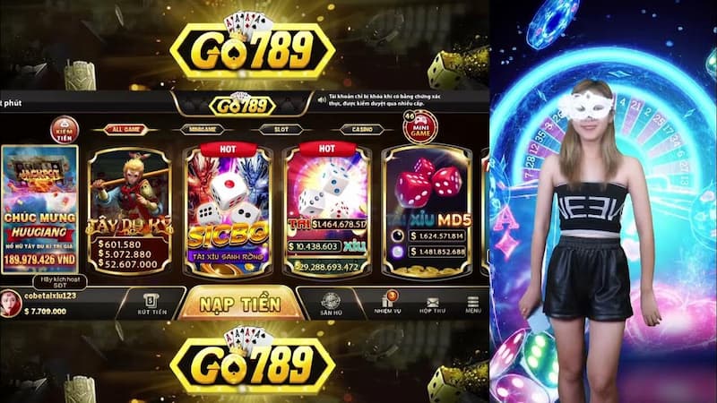 Go789: Game bài đổi thưởng uy tín trường cửu đẳng cấp 5 Tổng hợp các câu hỏi tại cổng game