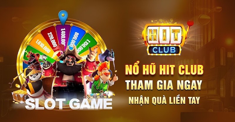 Hitclub: Game bài đổi thưởng nạp rút nhanh số 1 3 Slot game trực tuyến