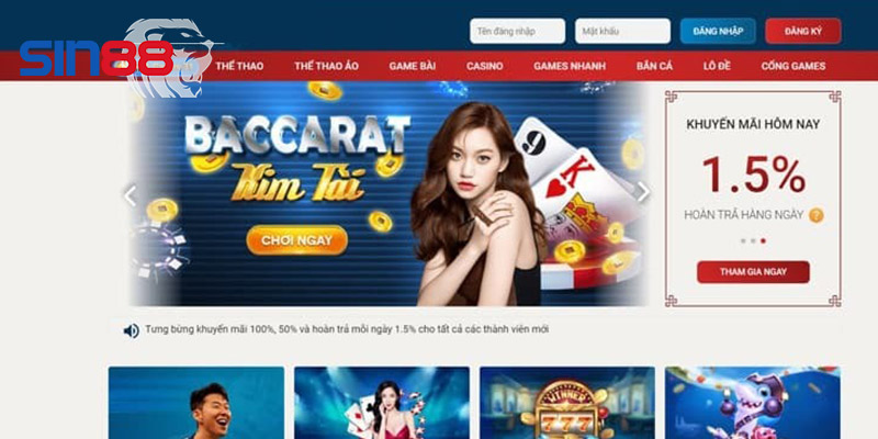 Sin88: Nhà cái uy tín đẳng cấp đến từ đảo quốc Singapore 5 FAQ - Các câu hỏi thường gặp liên quan nhà cái Sin88