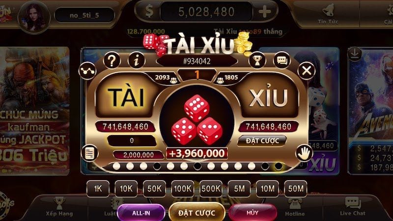 Sunwin: Game bài đổi thưởng uy tín chơi không giới hạn 4 Live casino thú vị