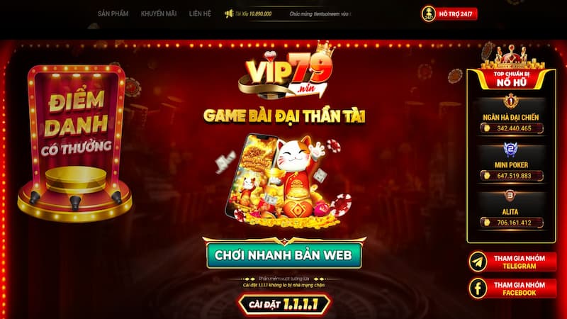 Vip79: Game bài đổi thưởng đại thần tài lì xì mỗi ngày 2 Các yếu tố tạo nên sự thành công