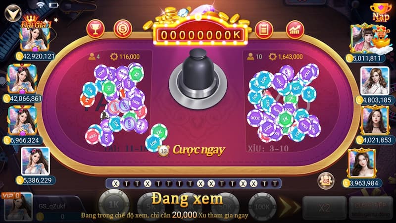 Iwin68: Game bài đổi thưởng vinh hoa phú quý uy tín 5 Sảnh game bài đổi thưởng