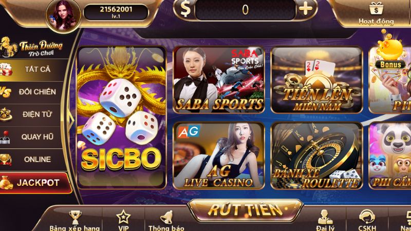 TDTC: Game bài đổi thưởng thiên đường giải trí tuổi trẻ 2 Ưu điểm khi anh em tham gia cá cược tại cổng game