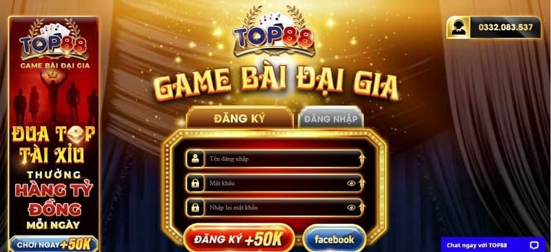 Top88: Game bài đổi thưởng uy tín thưởng không giới hạn 5 FAQ - Giải đáp câu hỏi thường gặp khi cá cược cho bet thủ