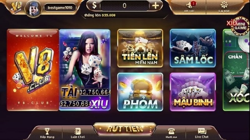 V8Club: Game bài đổi thưởng uy tín đại phát đại tài 3 Những ưu điểm nổi bật được bet thủ đánh giá tại cổng game