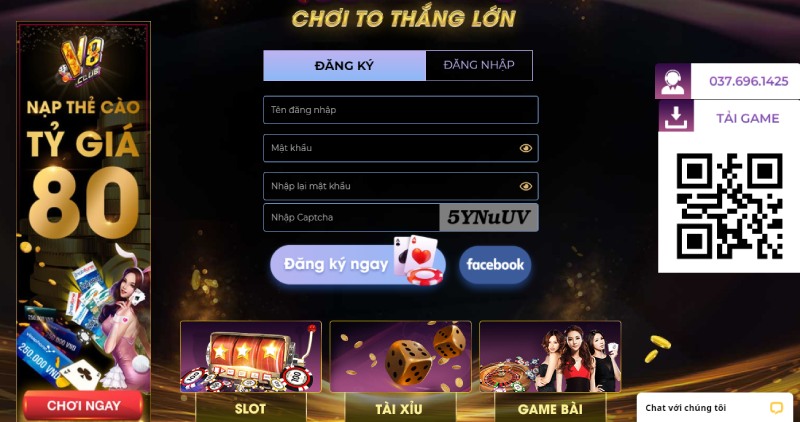 V8Club: Game bài đổi thưởng uy tín đại phát đại tài 4 FAQ - Một số thắc mắc thường gặp về cổng game V8Club