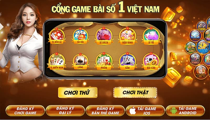 ZomClub: Game bài đổi thưởng giải trí vui chơi cho gen Z 3 Sảnh thanh toán tiền thưởng nhanh