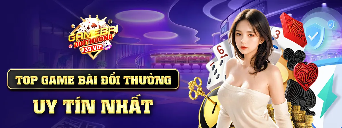Game bài đổi thưởng 1 Banner game bài đổi thưởng